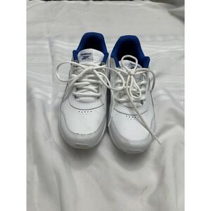Reebok Men's Walk Ultra DMX Max Athletic Sneaker White, Size 10